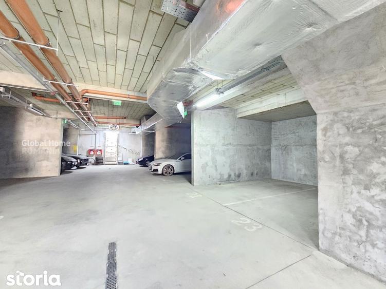 Apartament cu 2 camere decomandat, mobilat în Băneasa