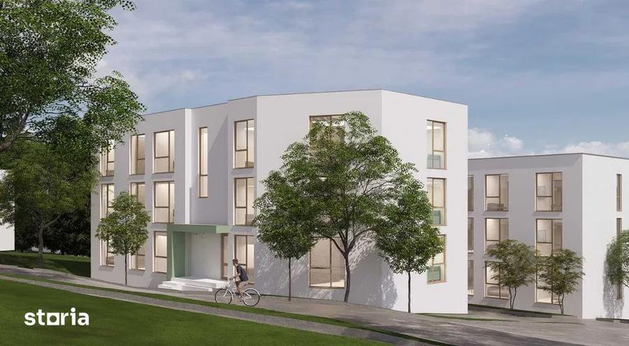 Apartament cu 2 camere în Central