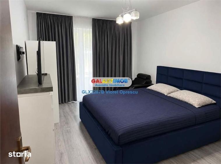 Apartament cu 5 camere, mobilat în Titan