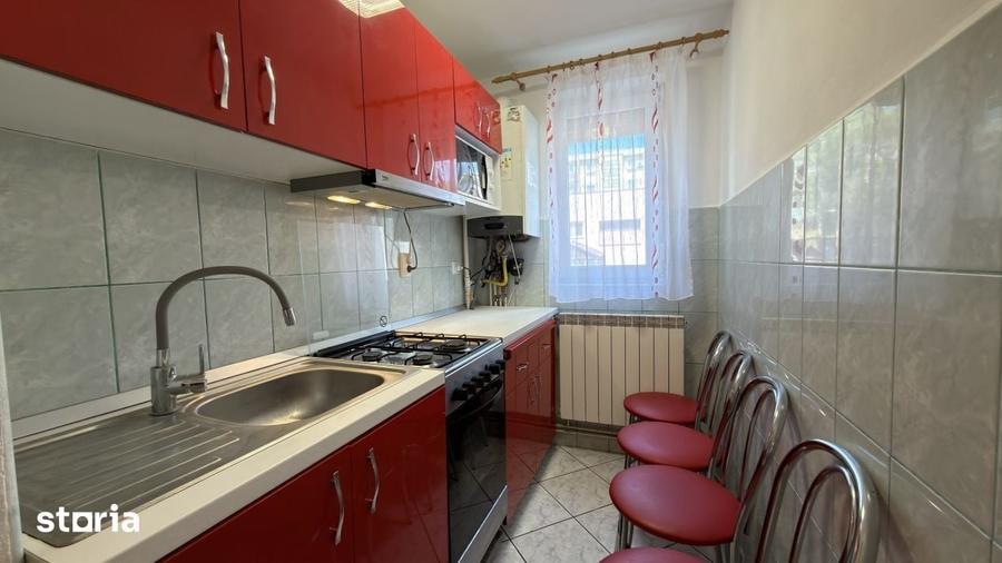Apartament cu 2 camere decomandat în Central