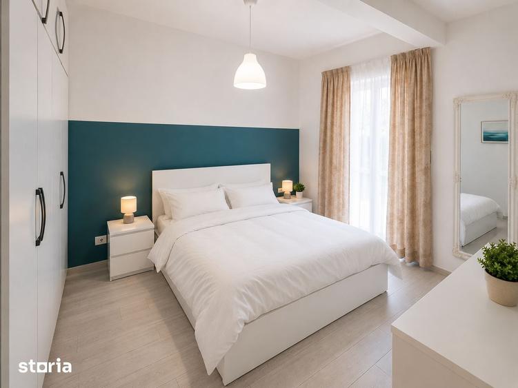 Apartament cu 2 camere în Nord