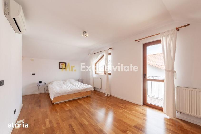 Casă cu 4 camere cu Teren 475 Mp în Găvana