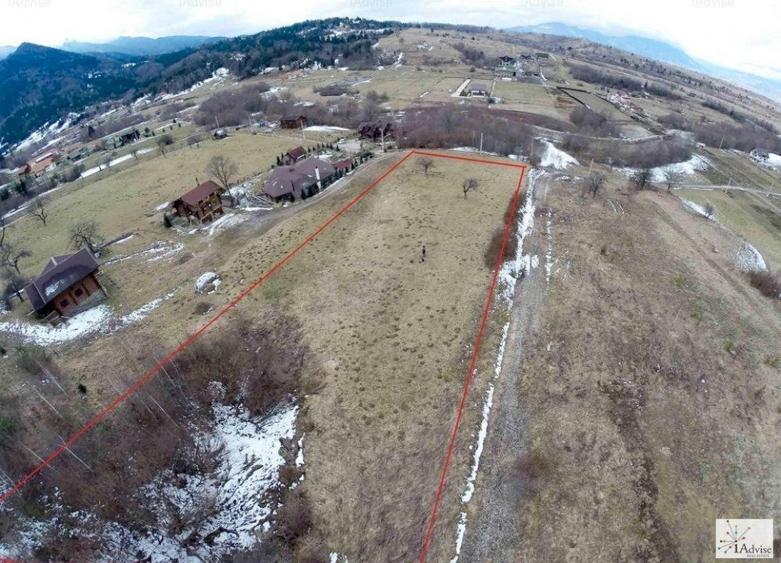 Teren Construcții intravilan de 16000 mp, în Glăjărie