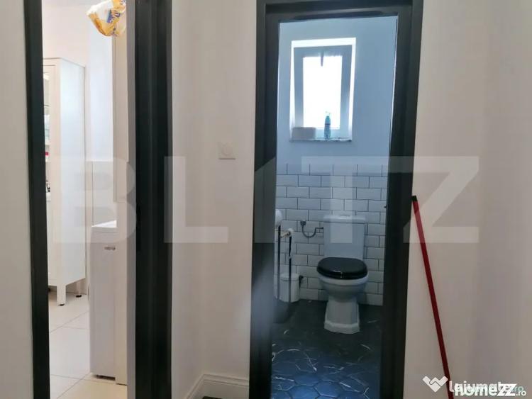 Apartament cu 3 camere decomandat, mobilat în Gheorgheni
