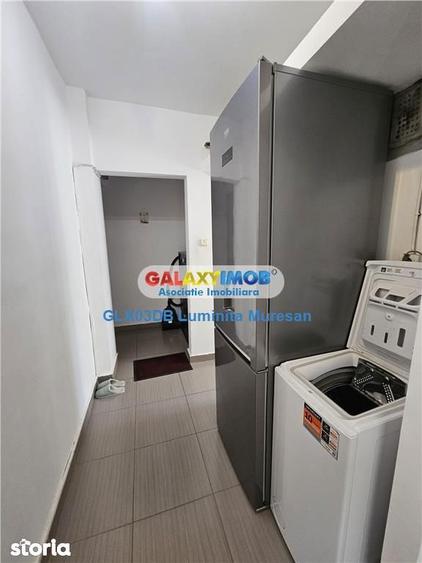 Apartament cu 2 camere nedecomandat în Micro 5