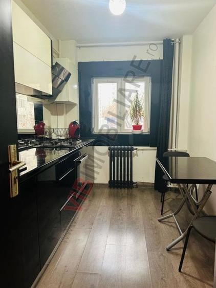 Apartament cu 2 camere decomandat, mobilat în Ștefan cel Mare