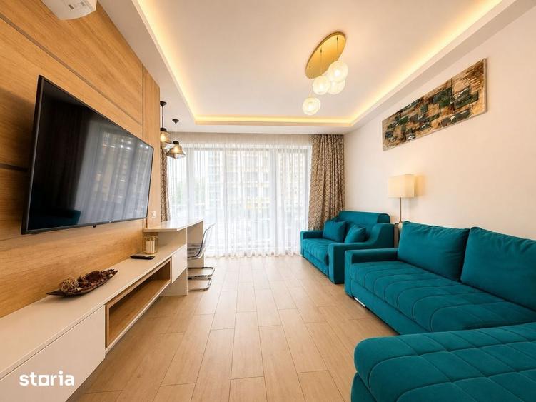 Apartament cu 2 camere decomandat în Central