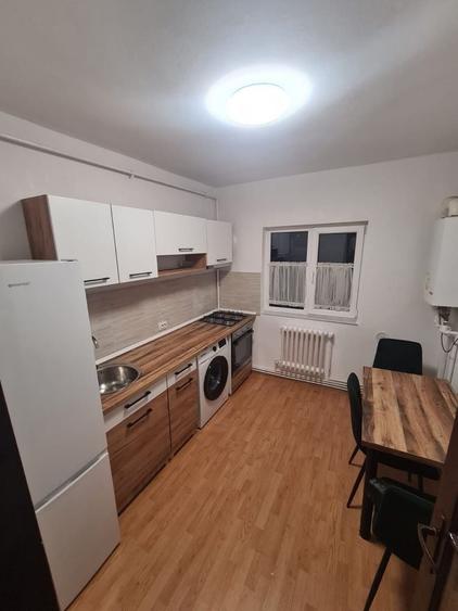 Apartament cu 2 camere decomandat în Săsar