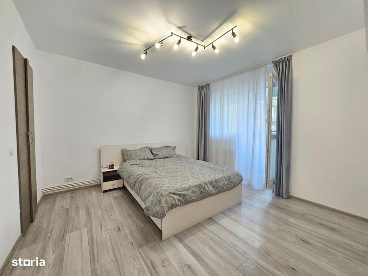 Apartament cu 2 camere decomandat în Ultracentral