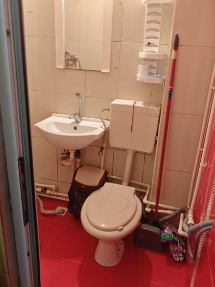 Garsonieră decomandată în Exterior Vest