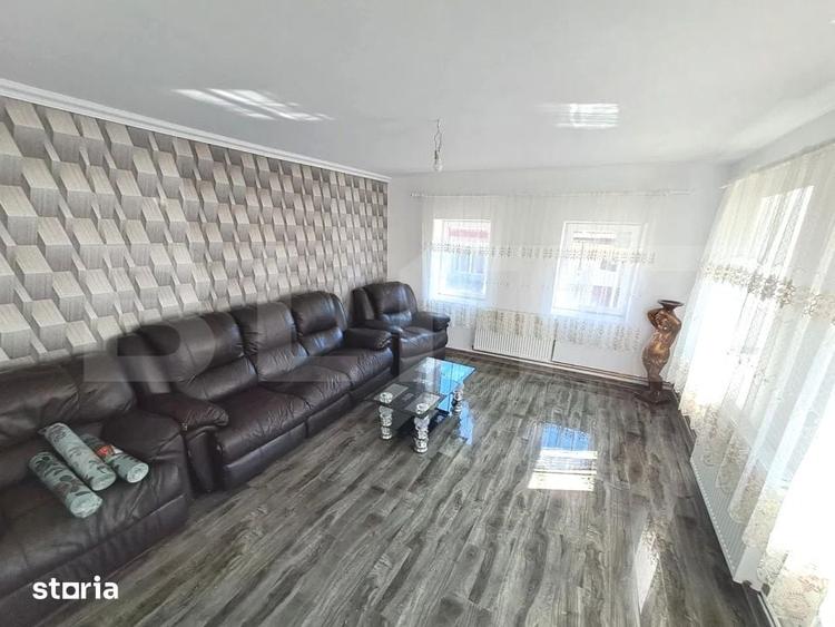 Casă cu 4 camere cu Teren 700 Mp în Hărman