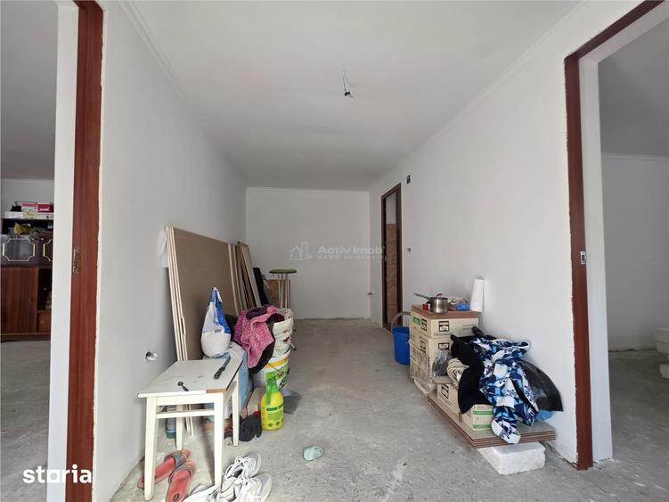 Casă cu 2 camere cu Teren 600 Mp în Cochirleanca