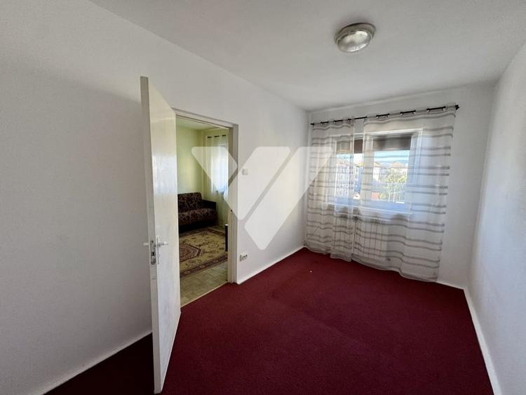 Apartament cu 2 camere semidecomandat, mobilat în Hipodrom 1