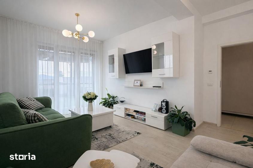Apartament cu 2 camere în Tractorul