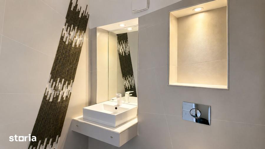 Apartament cu 3 camere în Primăverii