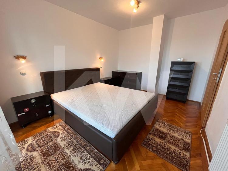 Apartament cu 4 camere, mobilat în Ștrand