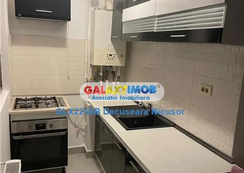Apartament cu 3 camere decomandat, mobilat în Chiajna