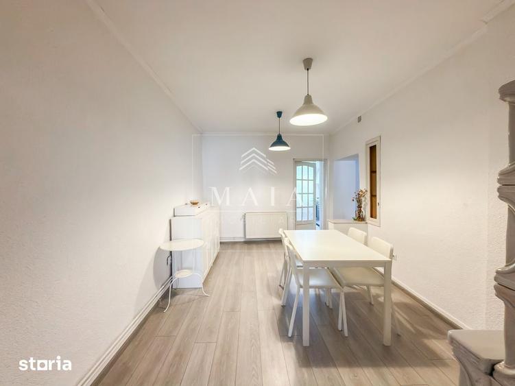 Apartament la casa | 2 camere | Zona Centrala Str. Faurului - 6