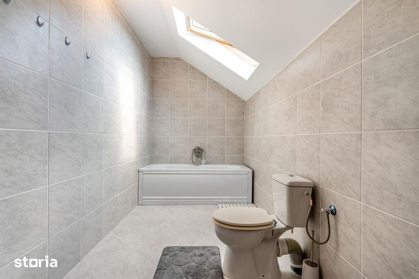 Duplex finisat, cu 4 dormitoare, In Floresti! - 13