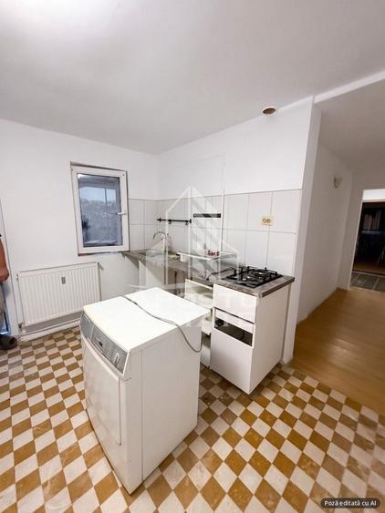 Apartament cu 3 camere decomandat în Mehala