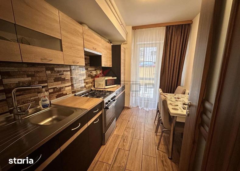 Apartament cu 2 camere decomandat, mobilat în Cug