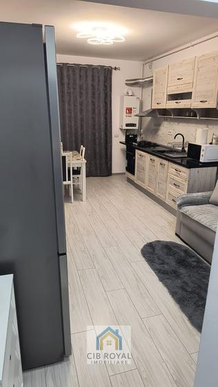 Apartament cu 2 camere decomandat în Fundeni