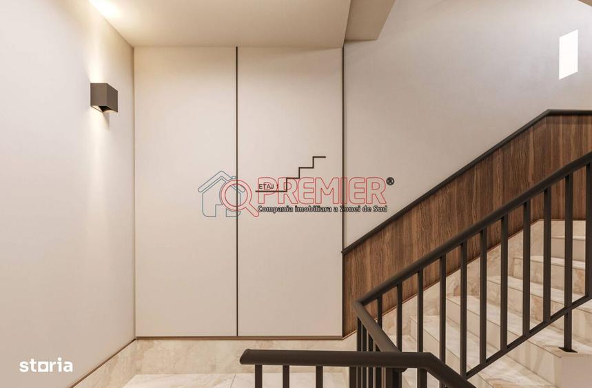 Apartament cu 2 camere în Șerban Vodă