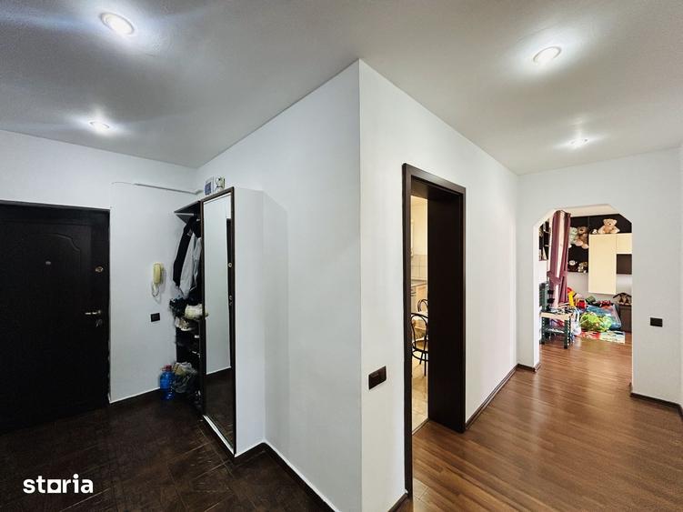 Apartament cu 2 camere decomandat în Șelimbăr