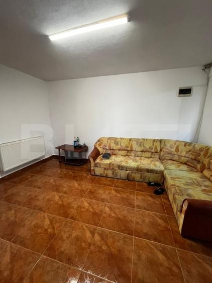 Apartament cu 3 camere decomandat, mobilat în Unirea