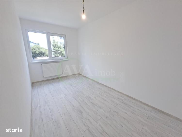 Apartament cu 3 camere în Central
