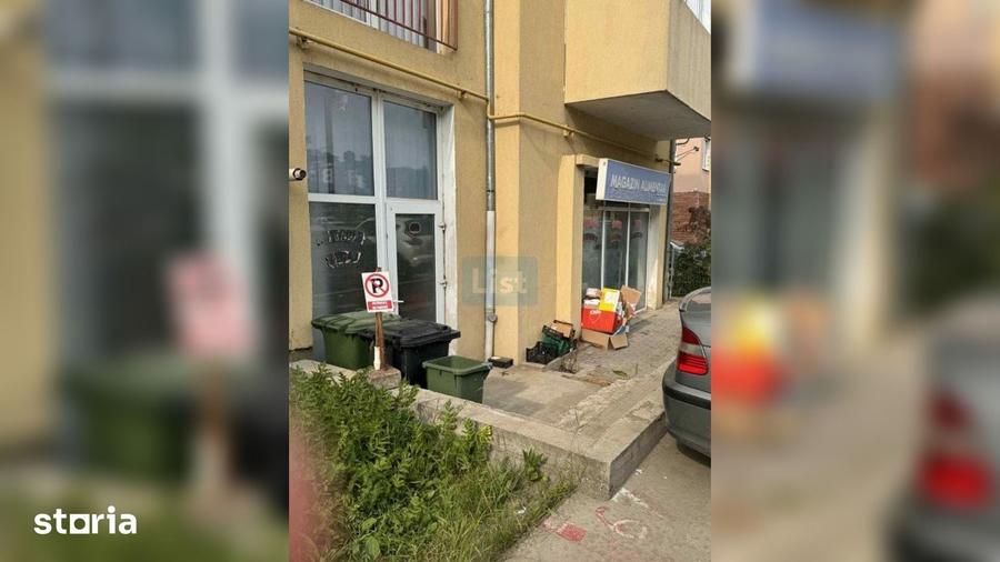 Spațiu comercial, de 128 mp, în Florești