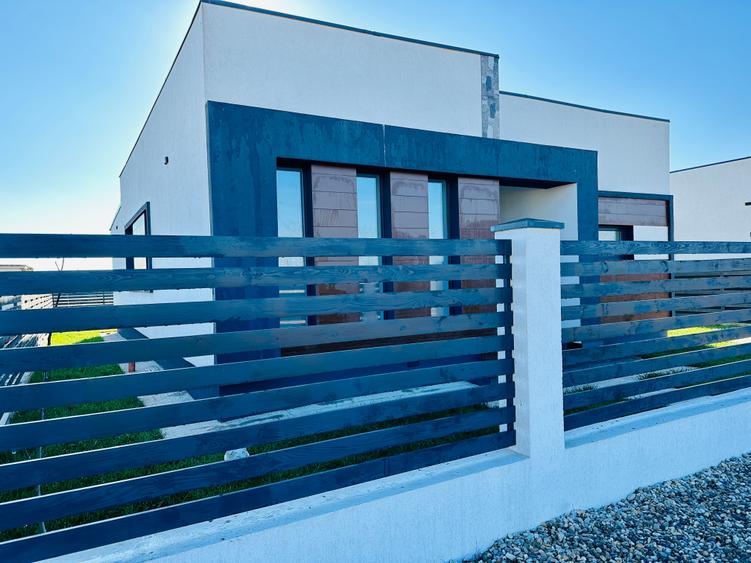 Casă individuală cu 4 camere cu Teren 375 Mp în Berceni