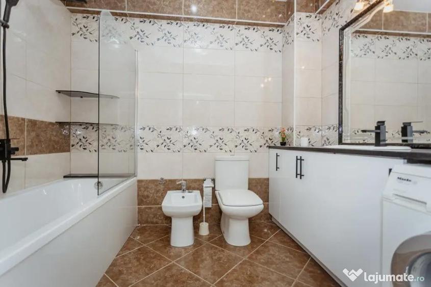 Apartament cu doua camere de inchiriat in zona Baneasa - 1