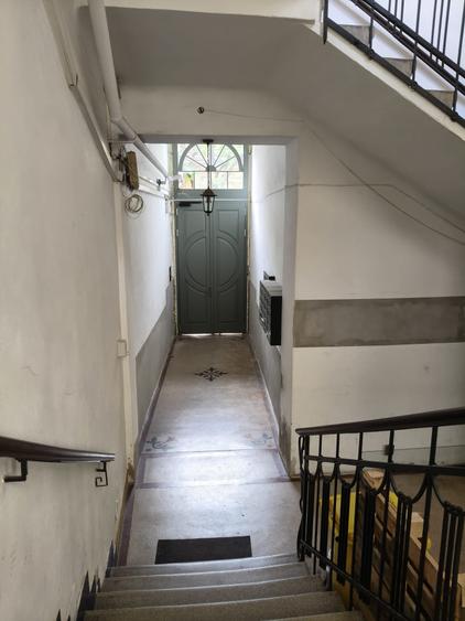Apartament cu 3 camere semidecomandat în Elisabetin