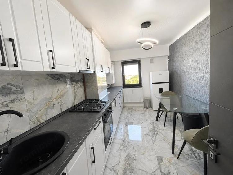 Apartament cu 2 camere decomandat în Cumpăna