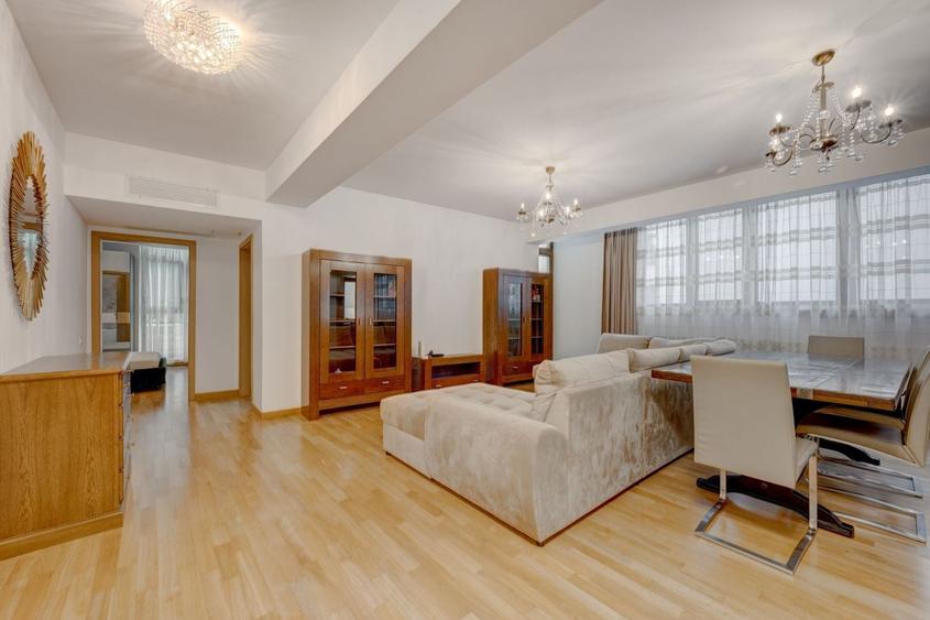 Apartament exclusivist 3 camere în Kiseleff | 88 mp cu parcare | - 7
