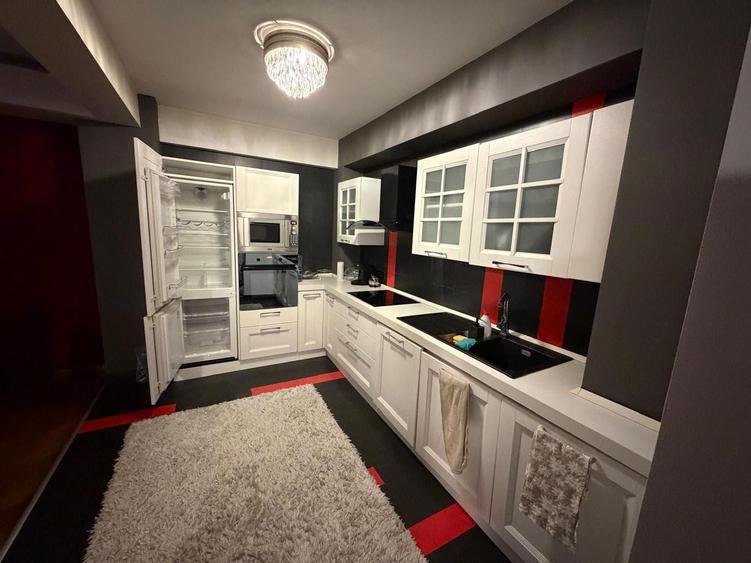 Apartament cu 2 camere decomandat în Bucium
