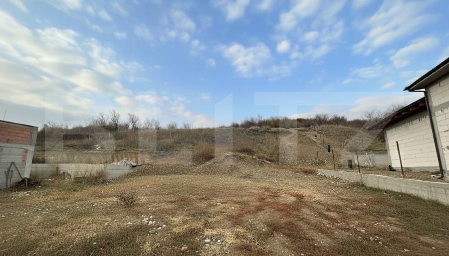 Teren Construcții intravilan de 10200 mp, în Dealuri Oradea