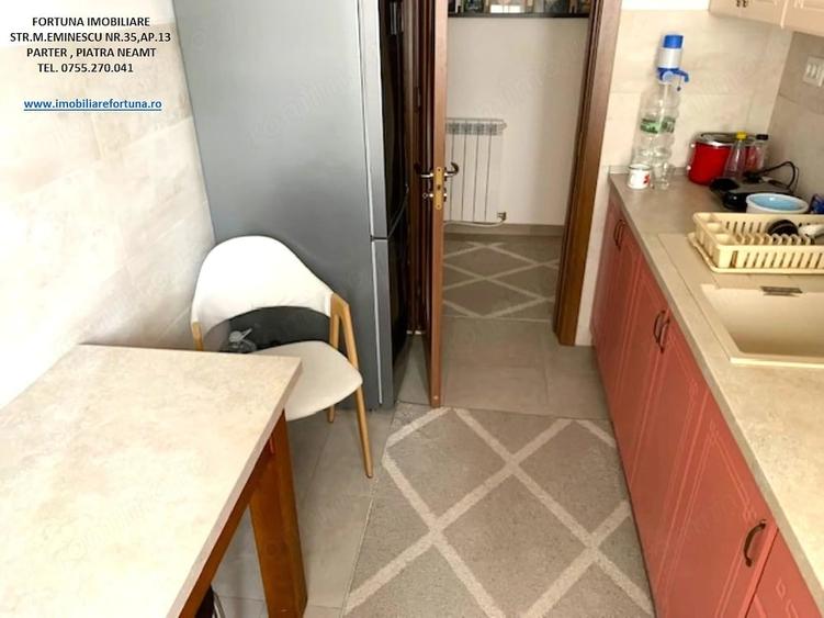 Apartament cu 2 camere decomandat în Mărăței