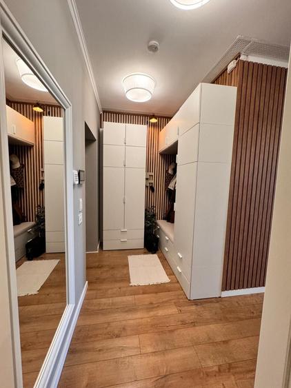 Apartament cu 3 camere decomandat, mobilat în Bucureștii Noi