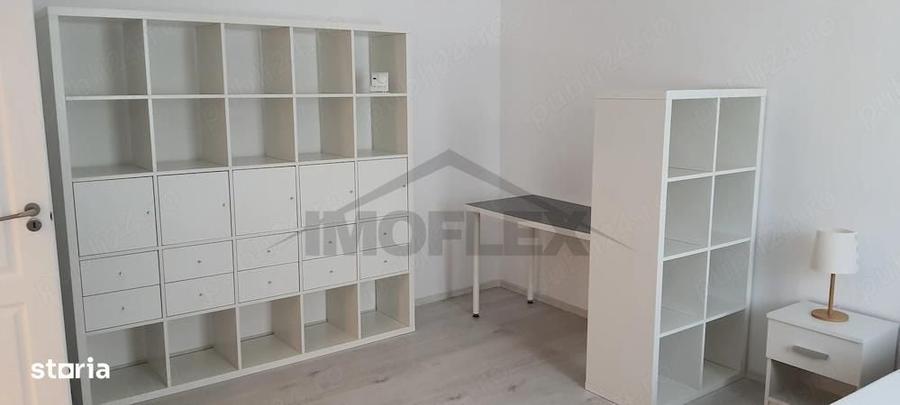 Apartament cu 2 camere în Medicină