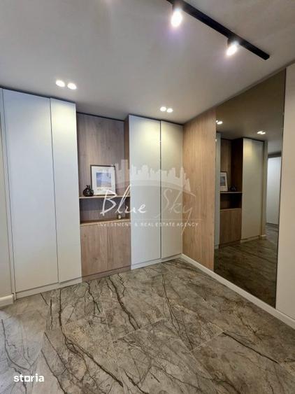 Apartament cu 2 camere, mobilat în Sud