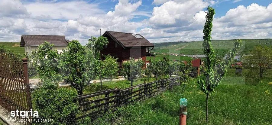 Casă cu 3 camere cu Teren 600 Mp în Apahida