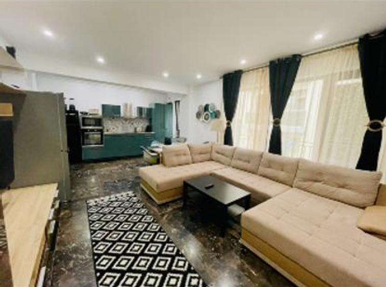 Apartament cu 2 camere decomandat, mobilat în Nord