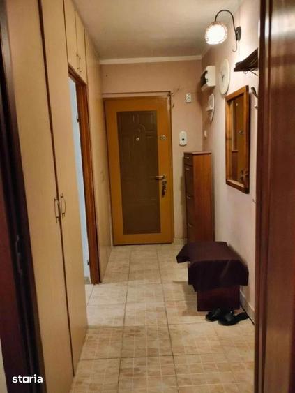 Apartament cu 2 camere semidecomandat în Gării