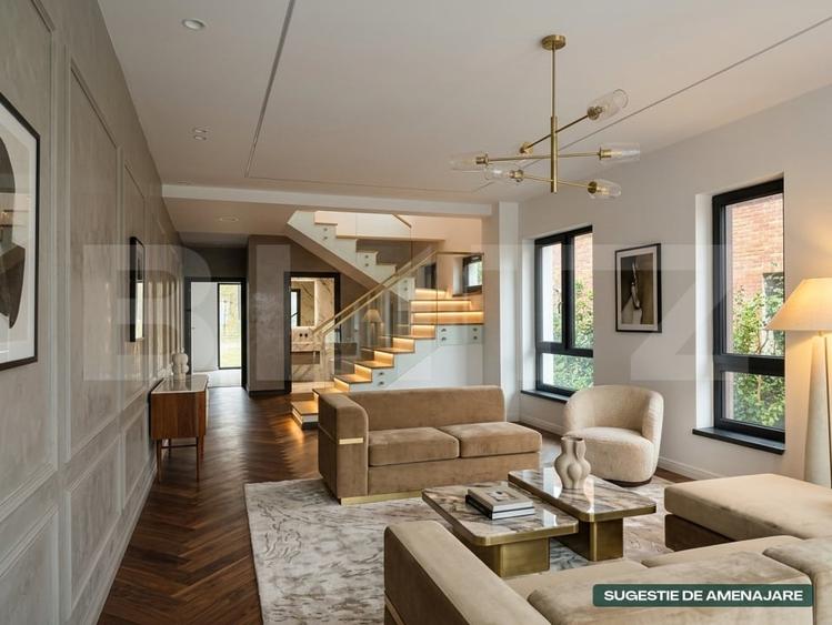Duplex cu 4 camere cu Canalizare în Iris