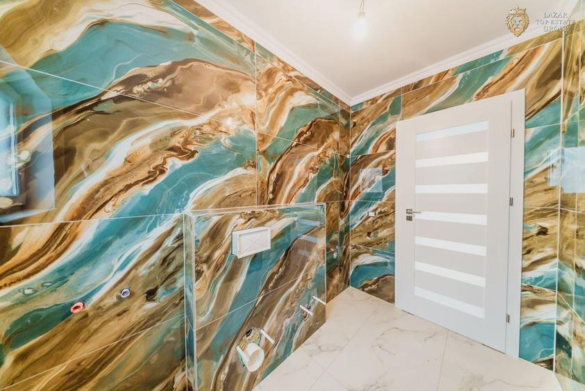 Casă individuală cu 5 camere cu Canalizare în Gai