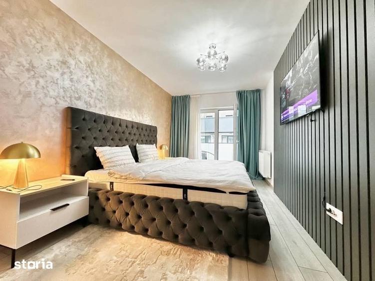 Apartament nou, 3 camere de inchiriat Maurer Villas - pet friendly - 8
