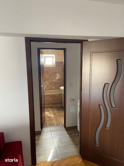 Apartament cu 2 camere semidecomandat în Turnișor