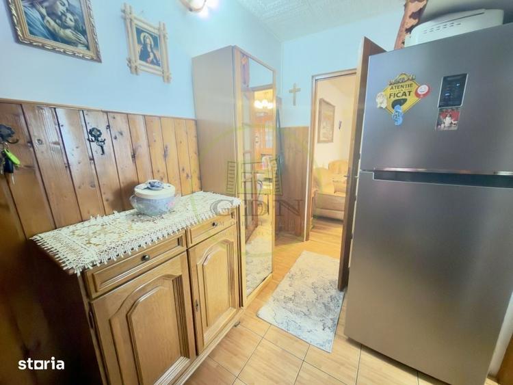 Apartament cu 2 camere semidecomandat în Craiovița Nouă